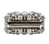 Christian Dior Mini Crossbody Clutch, top view